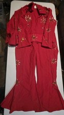 VTG TABIS Elvis Jumpsuit USA