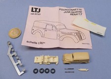 LTJ Top Models HO 1/87 