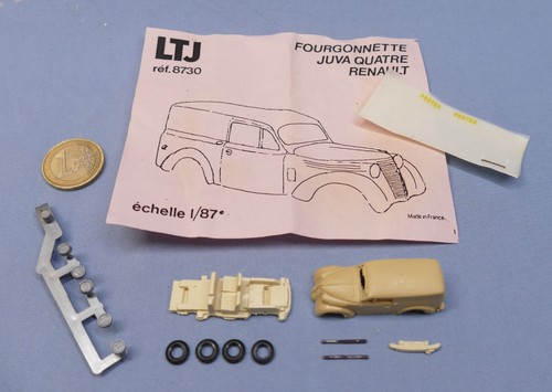 Ltj top models 87 - top, 1/87