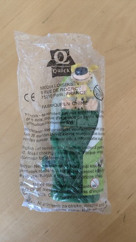 Figurine marsupilami quick - figurine,