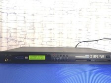 Appareil de source sonore MIDI KORG 03R/W testé pour fonctionner tel quel