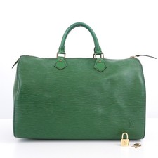 Louis vuitton epi speedy 35 - vuitton, lv