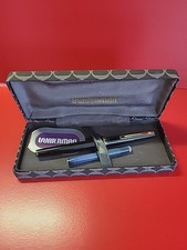 STYLO PLUME WATERMAN CONCORDE PLUME OR 18K