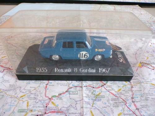 Renault gordini 116 tour - 8, n°116