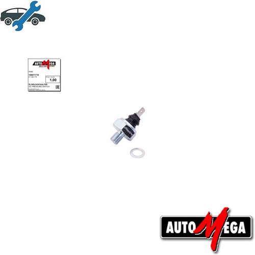 Oil pressure switch - oil,