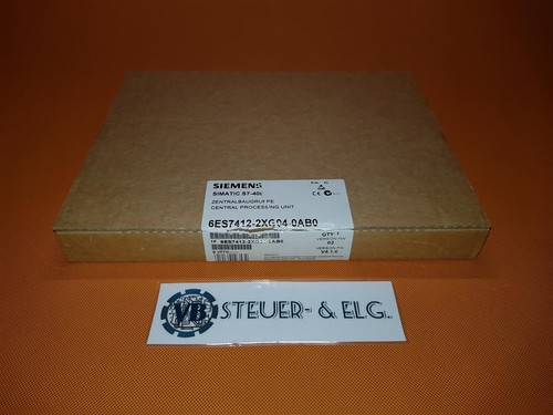 Siemens simatic 400 unité - siemens, s7-400