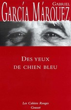 Des yeux de chien bleu -