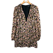 Nasty Gal Robe Mini Ajustée