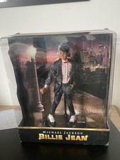 MICHAEL JACKSON figurine