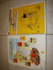 BD GOTLIB - GAI LURON - L'ETE des BD - COLLECTION SHELL - 40 pages