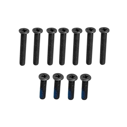 Kit vis 11pcs - kit, rog