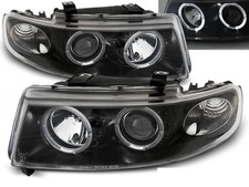 Paire de feux phares Seat Leon