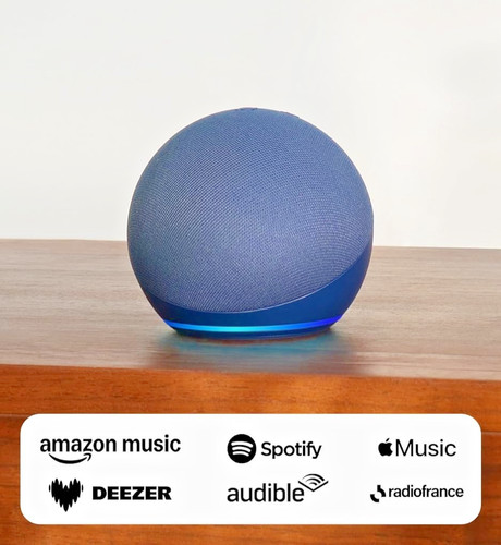 Echo dot nouvelle - dot, (nouvelle