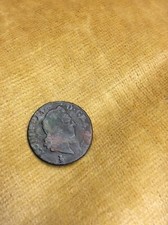 Louis XV Sol 1771 Troyes