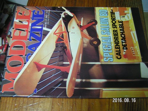 1µ revue modele magazine - modele,