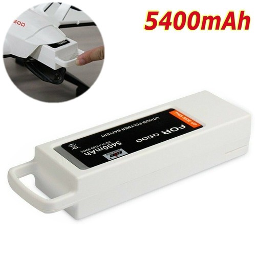 5400mah 3s 5c - 1x,