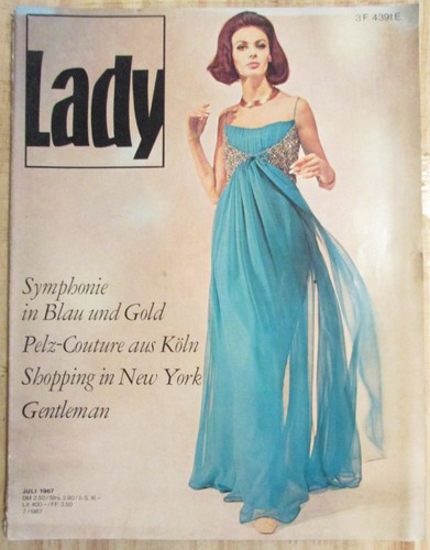 Mode vintage haute - mode,