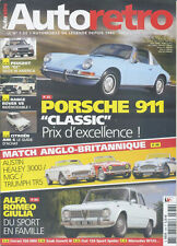 AUTO RETRO n°336 11/2009