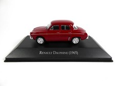 Renault Dauphine (1965) - 1/43