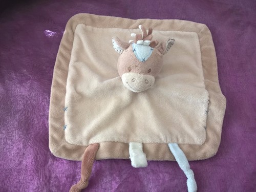 Doudou cheval attache - doudou, tÉtine