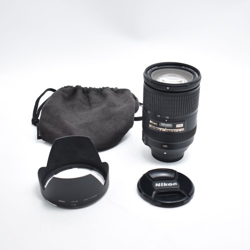 Objectif nikon dx nikkor - objectif,