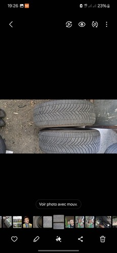 Pneus 205 55r16 - pneus, 91v