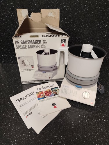 Robot culinaire seb saucier - seb,