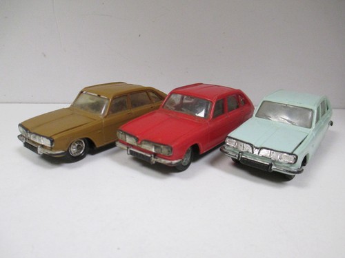 Lot norev ancien - lot, 3