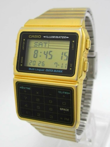 Montre numérique casio - montre,