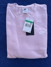 Sweat Nike Fleece Rose