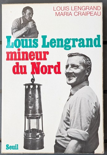 Livre louis lengrand mineur - lengrand, du