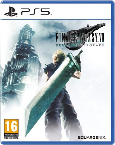Final fantasy vii remake - final,