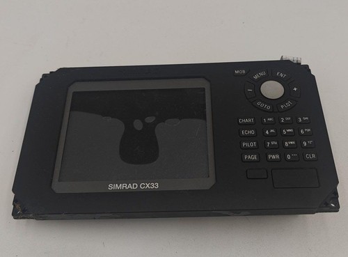 Façade simrad cx33 - façade,