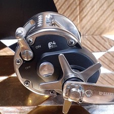 okuma CATALINA CT25L Bait Reel
