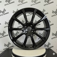 MAK DAVINCI BLACK Lot 4 Jantes