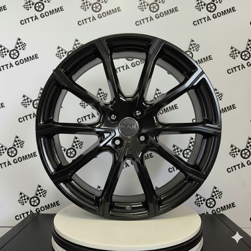 Mak davinci black lot jantes - black,