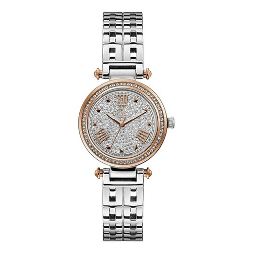 Montre habillée acier - en,