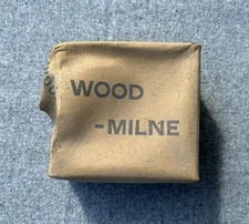 TALONS CORDONNIER BULLDOG