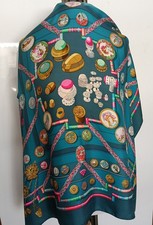 Foulard Hermès Petite main