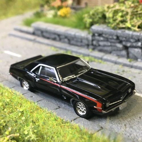 Chevrolet camaro noir - ss,,