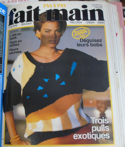 Fait main pas - fait,