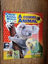 album panini complet A comme