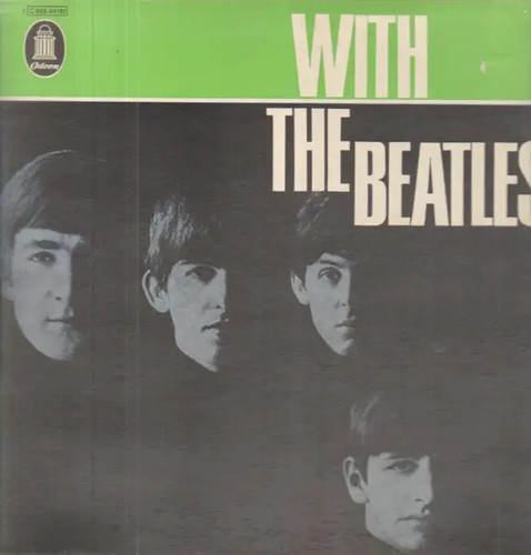 The beatles with - the,