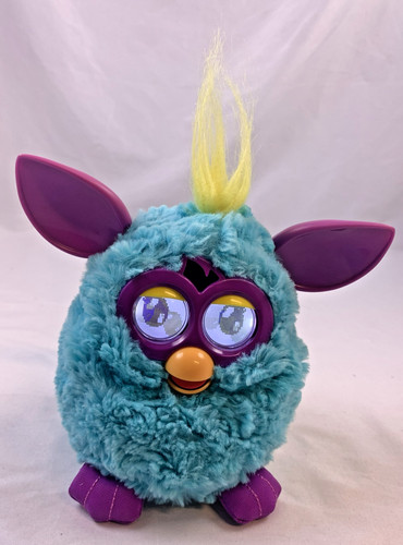 Hasbro furby boom lagoona 2012 - boom,