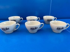 Folliet Lot de 6 grandes