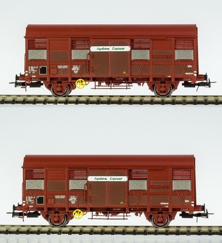 Jouef hj6166 sncf ensemble - -,