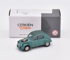 Citroën 2CV 4x4 Verte 1964