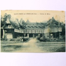 Cpa 27 Saint Pierre de