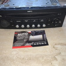 Autoradio cd mp3 d’origine
