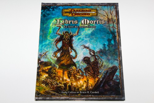 Dungeons dragons libris - dungeons,